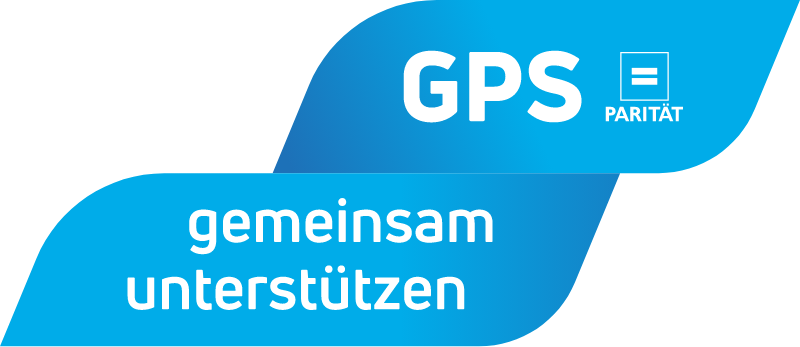 Logo GPS Gemeinsam unterstützen