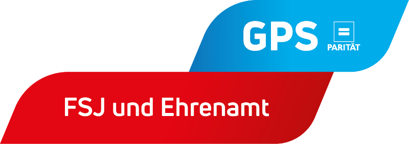 Logo GPS FSJ und Ehrenamt